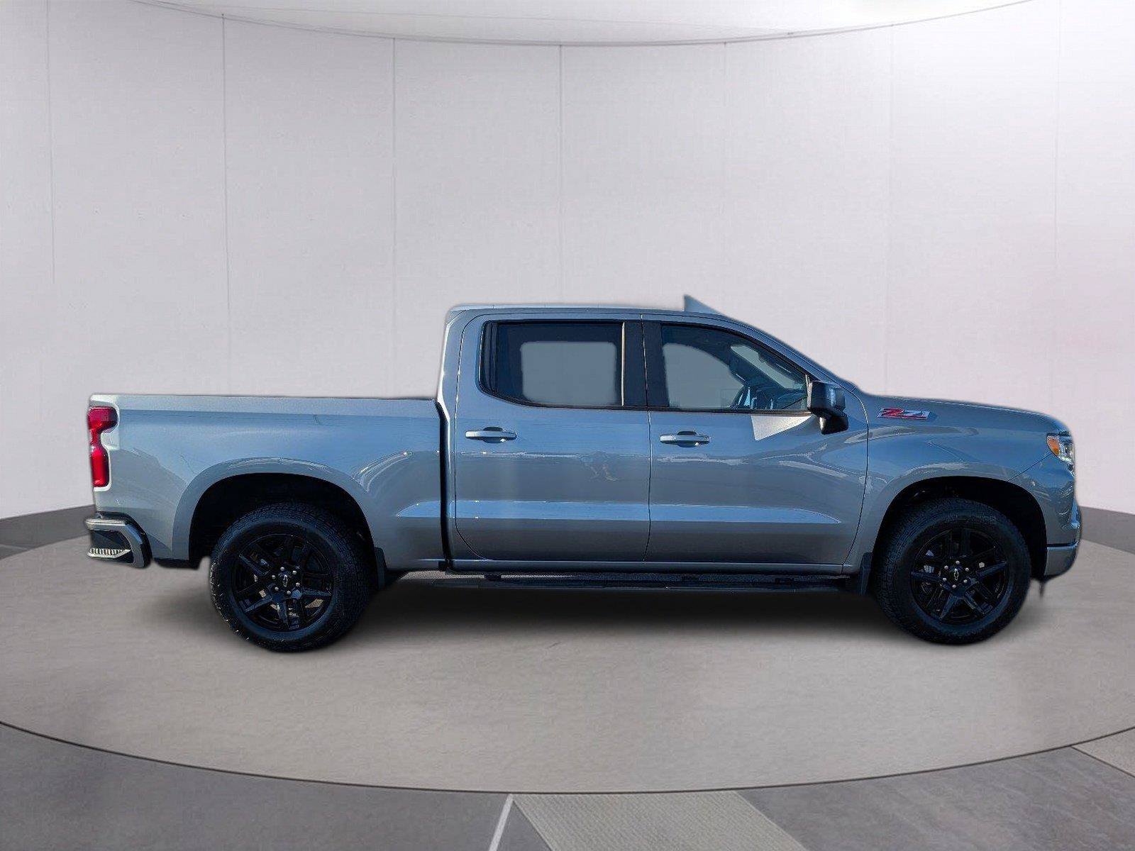 New 2026 Chevrolet Silverado 1500 RST w/ RST All Star Premium Package AWD/4WD image 8