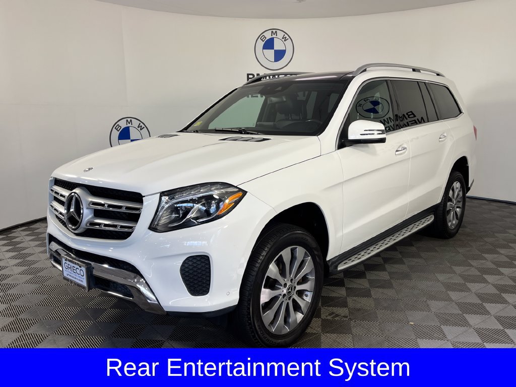 Used 2019 Mercedes-Benz GLS 450 4MATIC image 3