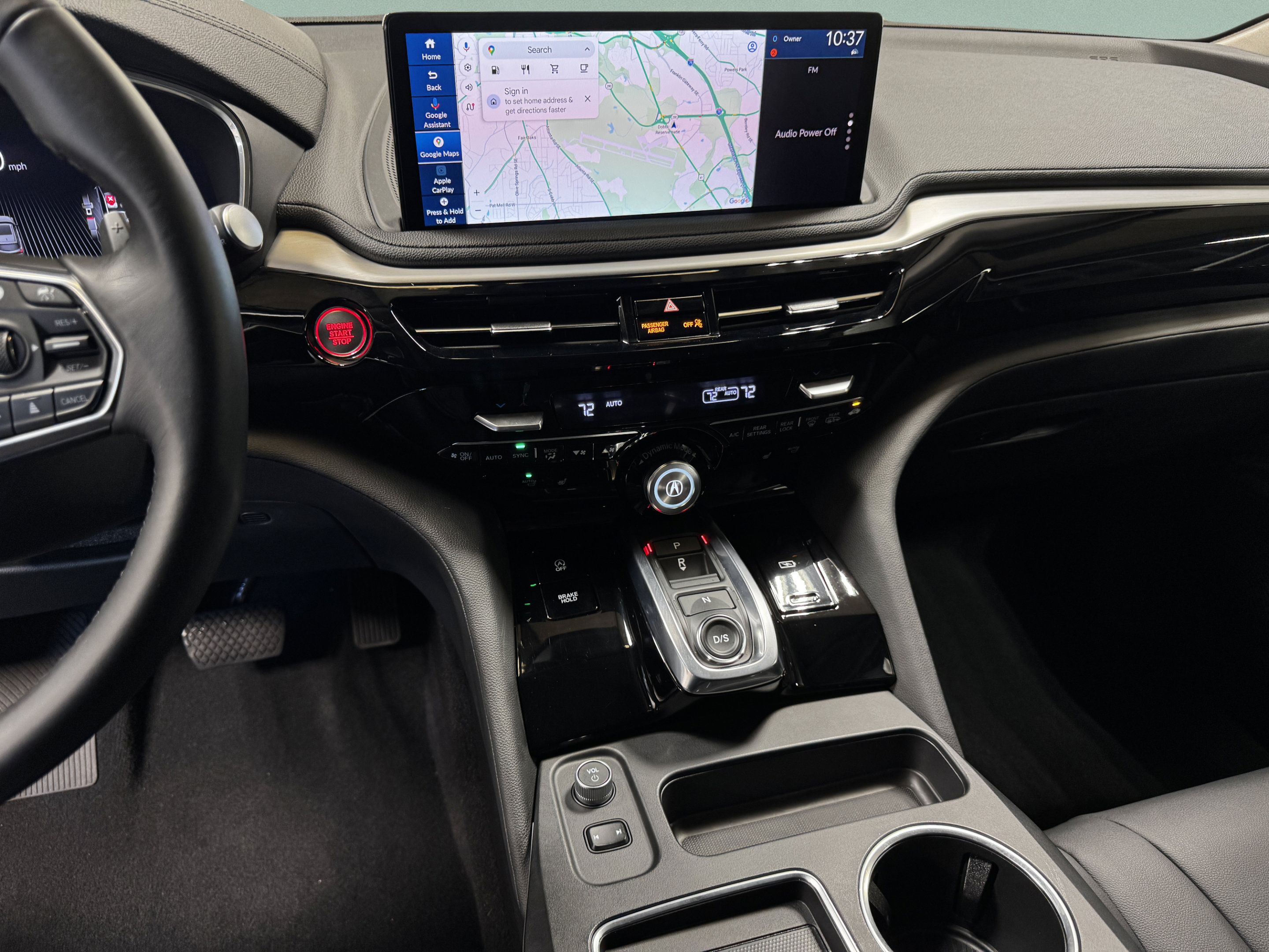 Certified 2026 Acura MDX FWD image 24