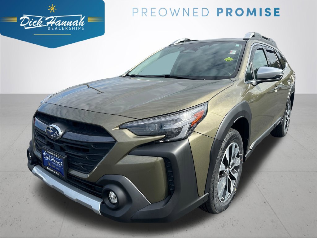Used 2024 Subaru Outback Touring XT AWD/4WD image 1