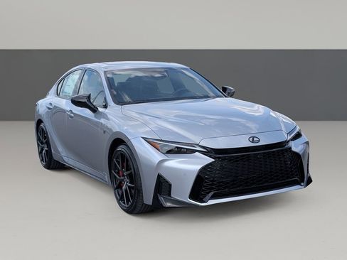 New 2026 Lexus IS 350 F Sport RWD image 2