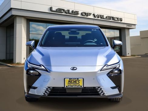 New 2026 Lexus ES 350e FWD image 6