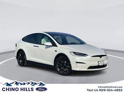 Used 2023 Tesla Model X