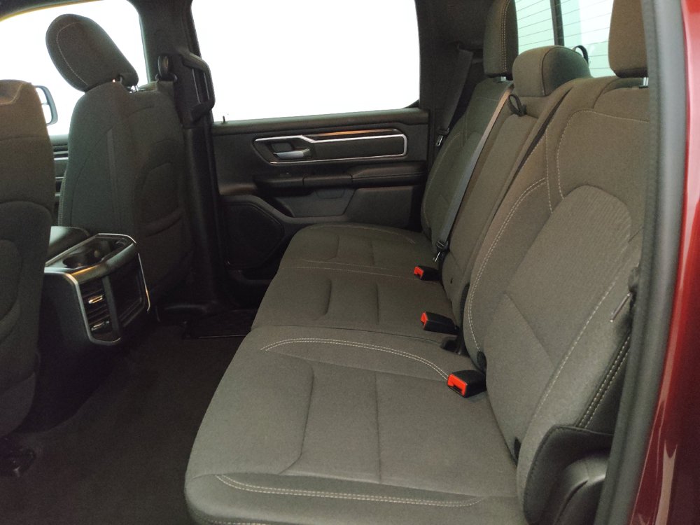 Used 2023 RAM 1500 Big Horn AWD/4WD image 18