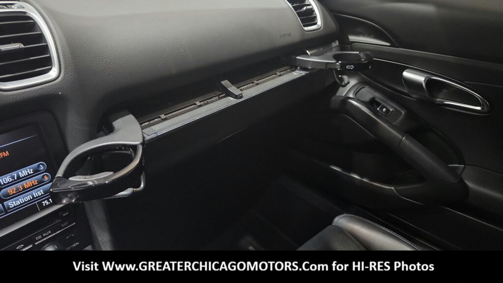 Used 2016 Porsche Cayman RWD image 32