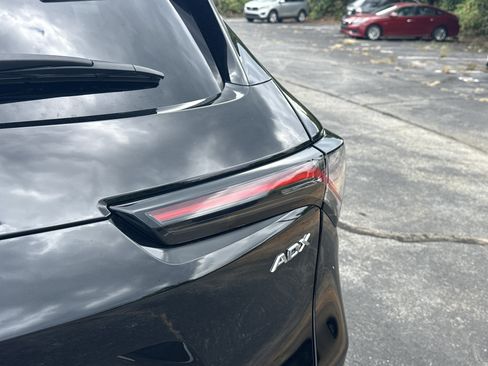 Certified 2025 Acura ADX FWD image 21