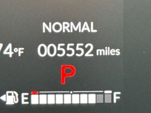 Certified 2025 Honda HR-V LX image 19