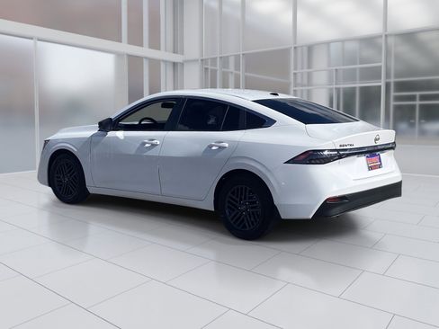 New 2026 Nissan Sentra SV w/ SV Convenience Package image 4