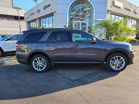 Used 2024 Dodge Durango GT AWD/4WD image 4