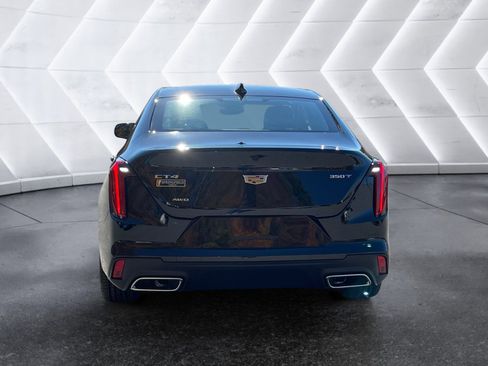 New 2026 Cadillac CT4 Luxury image 5