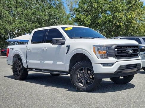 Used 2021 Ford F150 XLT w/ Equipment Group 302A High AWD/4WD image 36