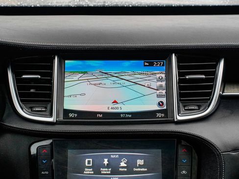 Used 2019 INFINITI QX50 Essential w/ Sensory Package image 9