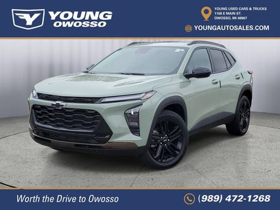 Certified 2025 Chevrolet Trax ACTIV w/ Sunroof Package
