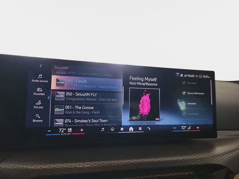 New 2025 BMW 330i Sedan w/ M Sport Package image 19