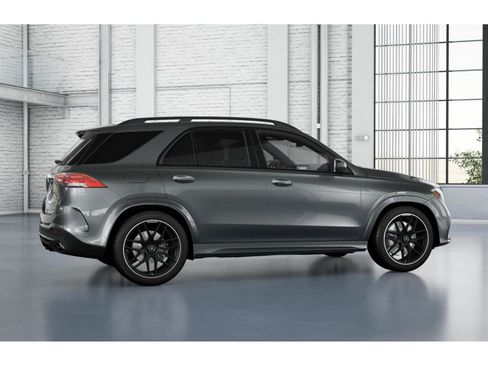 New 2026 Mercedes-Benz GLE 53 AMG 4MATIC image 19