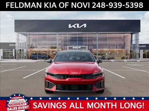 New 2026 Kia K5 GT image 2