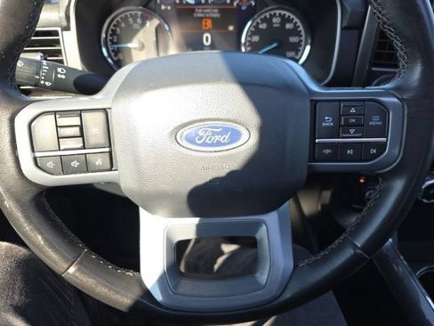Used 2023 Ford F150 XLT w/ Equipment Group 302A High AWD/4WD image 11