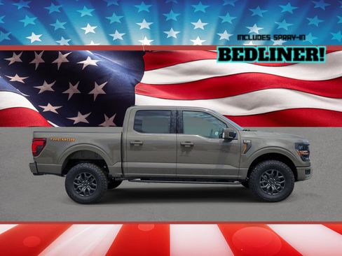 New 2026 Ford F150 Tremor AWD/4WD image 1