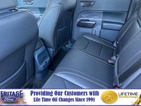 New 2025 Ford Maverick Lobo image 12