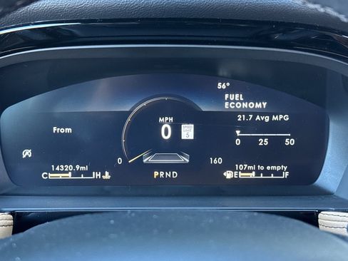 Certified 2022 Lincoln Corsair Reserve w/ Equipment Group 201A image 24