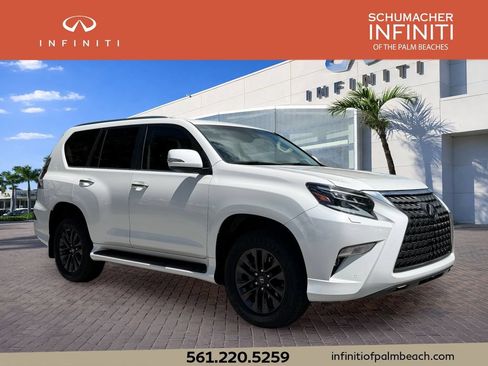 Used 2022 Lexus GX 460 Premium AWD/4WD image 1