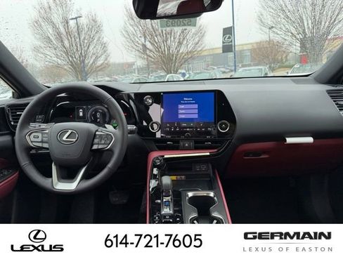 New 2026 Lexus NX 350 AWD image 18