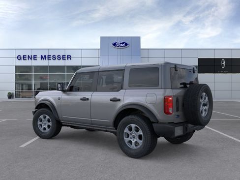 New 2026 Ford Bronco Big Bend AWD/4WD image 26