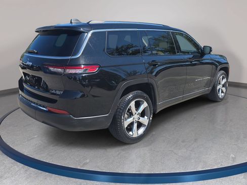 Used 2021 Jeep Grand Cherokee L Limited RWD image 5