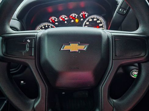Used 2023 Chevrolet Silverado 1500 W/T RWD image 21