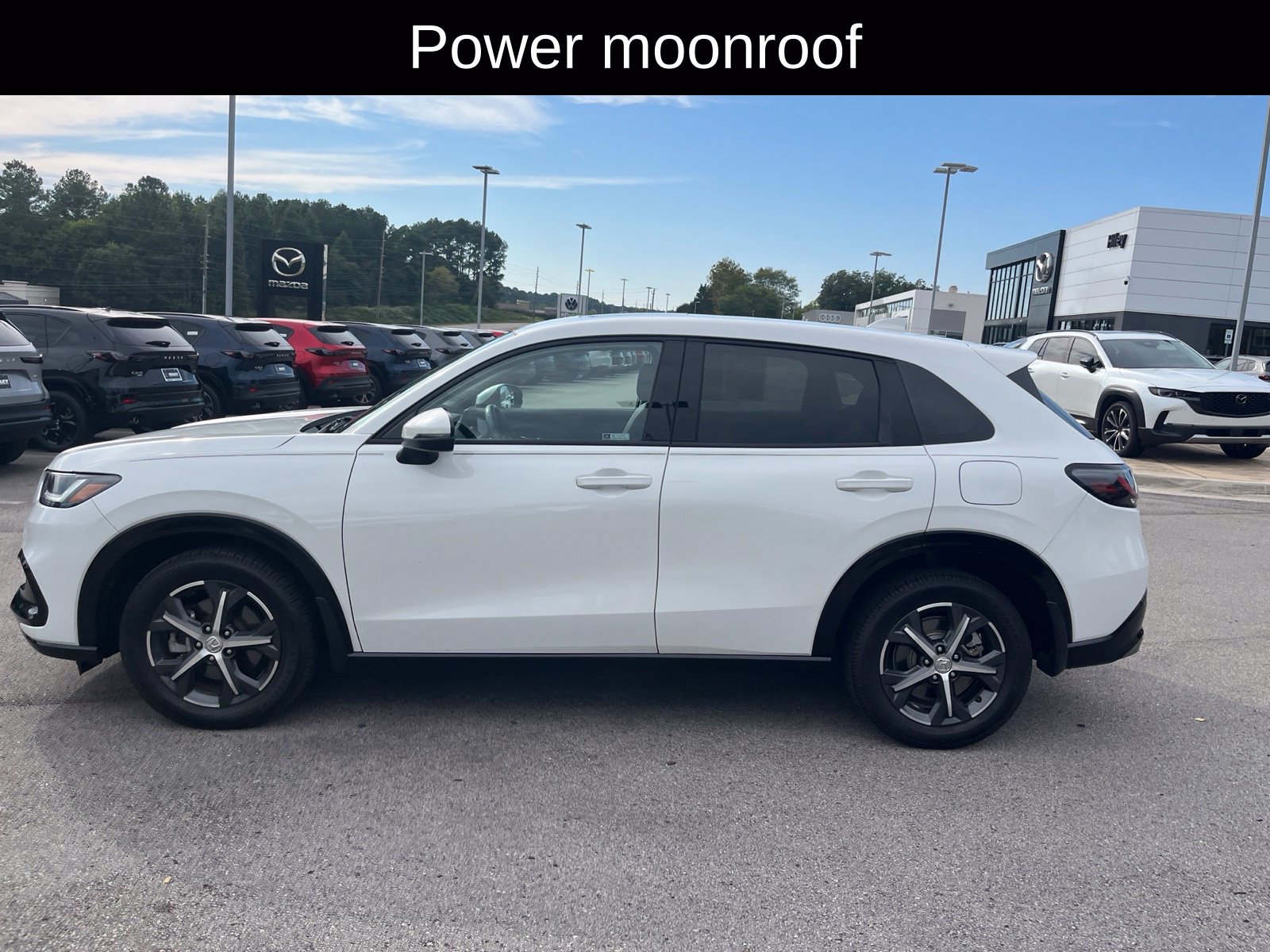 Used 2024 Honda HR-V EX-L image 7