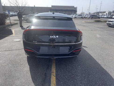 Used 2024 Kia EV6 GT-Line w/ GT-Line White Seat Package image 6