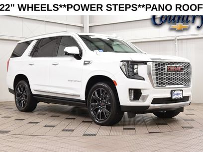 Used 2024 GMC Yukon Denali w/ Max Trailering Package