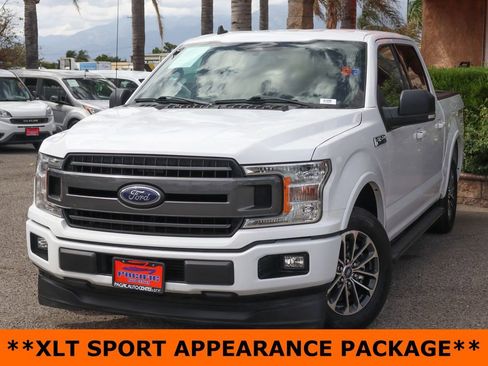 Used 2019 Ford F150 XLT image 4