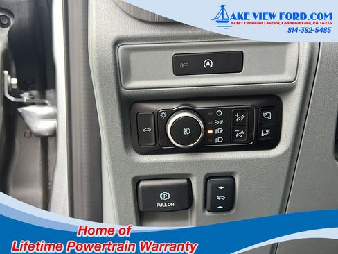 New 2025 Ford F150 Lariat w/ Equipment Group 502A High image 21