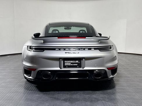Certified 2024 Porsche 911 Turbo S AWD/4WD image 6
