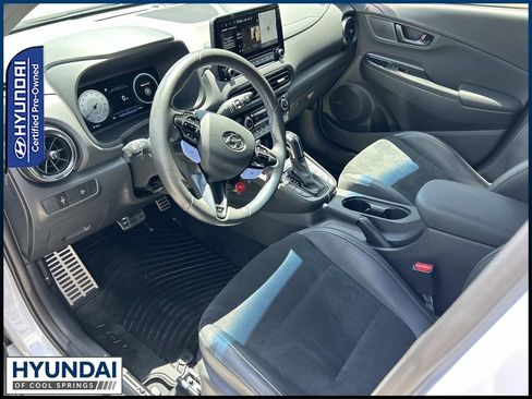 Certified 2023 Hyundai Kona N FWD image 15