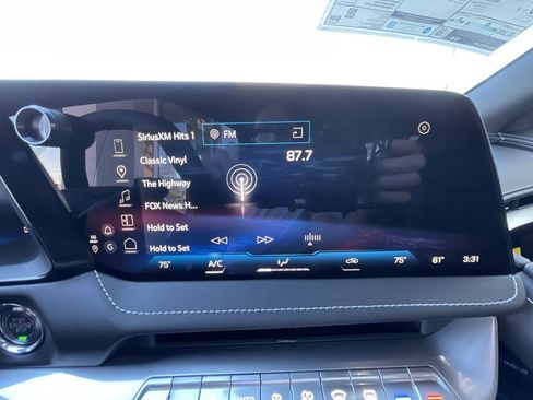 New 2026 Chevrolet Corvette Stingray Coupe w/ 1LT image 13