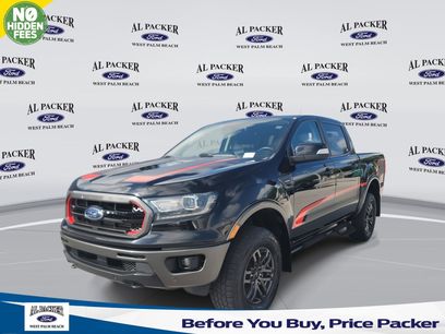 Used 2021 Ford Ranger Lariat w/ Tremor Off-Road Package