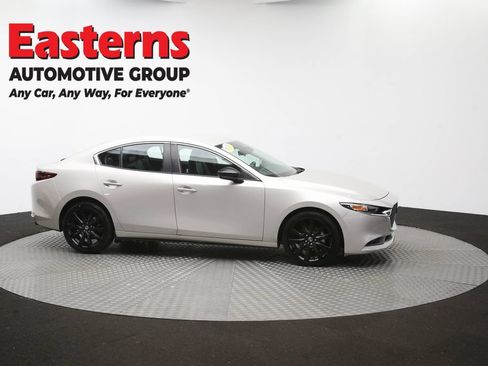Used 2024 MAZDA MAZDA3 s FWD image 46