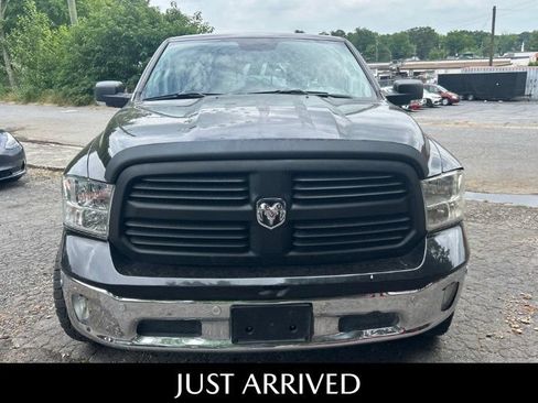 Used 2019 RAM 1500 Big Horn AWD/4WD image 3