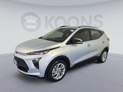 Used 2023 Chevrolet Bolt EUV LT