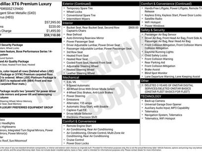 Used 2025 Cadillac XT6 Premium Luxury