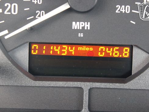 Used 1996 BMW Z3 1.9 RWD image 19