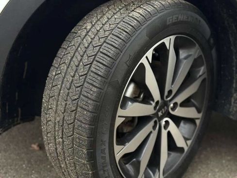 Used 2017 Kia Sportage EX w/ EX Technology Package AWD/4WD image 26