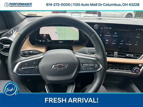 Used 2025 Chevrolet Equinox ACTIV w/ Safety and Technology Package AWD/4WD image 20
