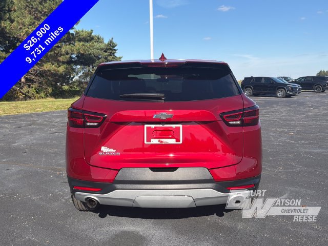 Used 2025 Chevrolet Blazer LT w/ LPO, Floor Liner Package FWD image 6