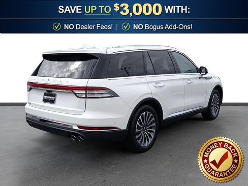 Used 2024 Lincoln Aviator Reserve w/ Equipment Group 201A image 7