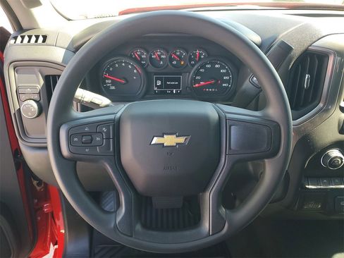 New 2026 Chevrolet Silverado 1500 Custom image 18