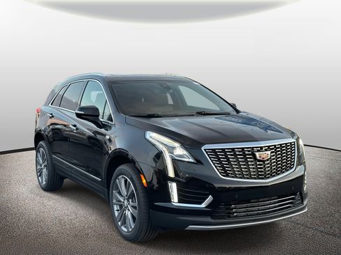 New 2025 Cadillac XT5 Premium Luxury w/ LPO, Floor Liner Package image 24