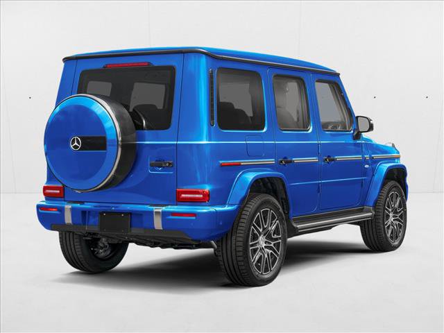 New 2027 Mercedes-Benz G 580 e image 2